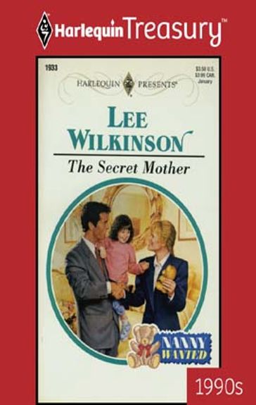 The Secret Mother - Lee Wilkinson