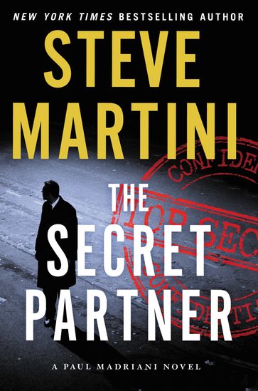 The Secret Partner - Steve Martini