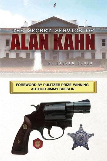 The Secret Service of Alan Kahn - Steven Scher