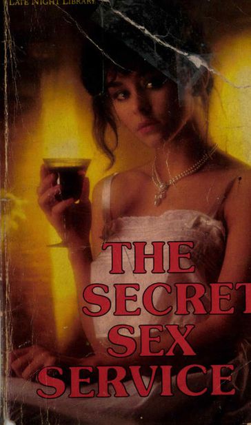 The Secret Sex Service - N.M. Employed