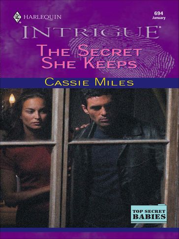 The Secret She Keeps - Cassie Miles