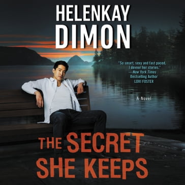 The Secret She Keeps - HelenKay Dimon