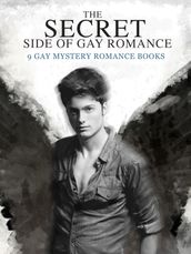 The Secret Side of Gay Romance: 9 Gay Mystery Romance eBooks in einem Band!