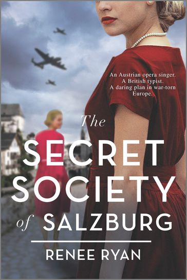 The Secret Society of Salzburg - Renee Ryan