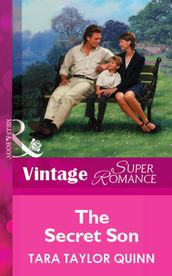 The Secret Son (Mills & Boon Vintage Superromance)