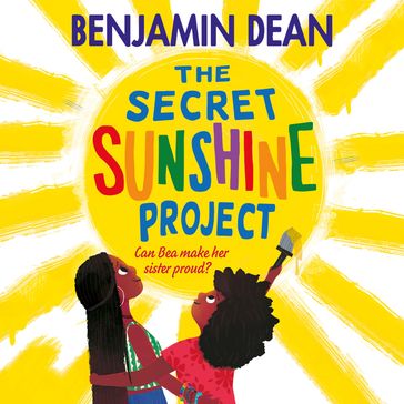 The Secret Sunshine Project - Benjamin Dean