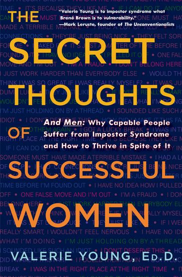 The Secret Thoughts of Successful Women - Valerie Young