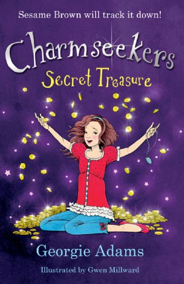 The Secret Treasure - Georgie Adams