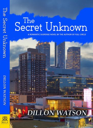 The Secret Unknown - Dillon Watson