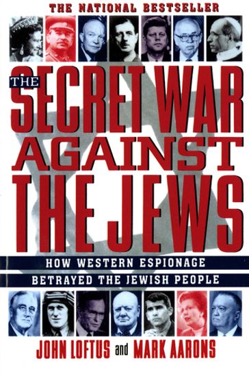 The Secret War Against the Jews - John Loftus - Mark Aarons