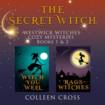 The Secret Witch Audiobook Bundle - Colleen Cross