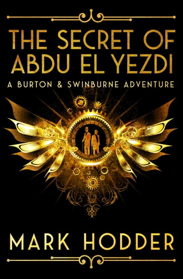 The Secret of Abdu El Yezdi - Mark Hodder