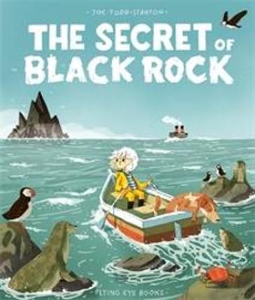 The Secret of Black Rock - Joe Todd Stanton