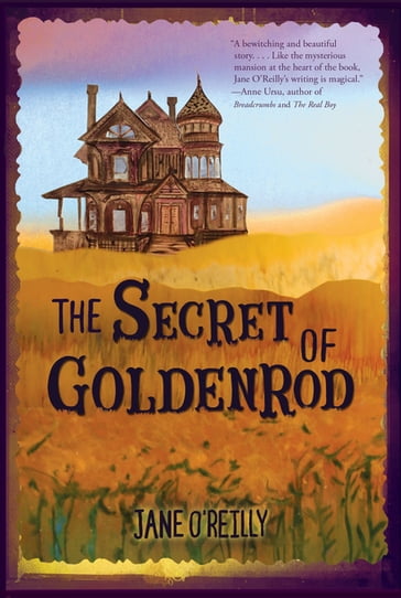 The Secret of Goldenrod - Jane O