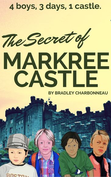 The Secret of Markree Castle - Bradley Charbonneau
