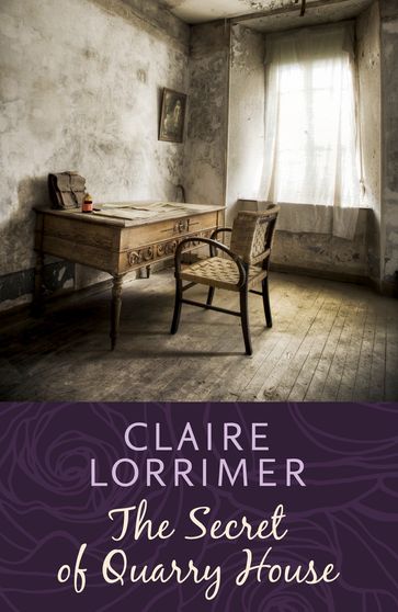 The Secret of Quarry House - Claire Lorrimer
