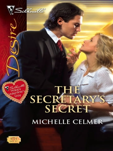 The Secretary's Secret - Michelle Celmer