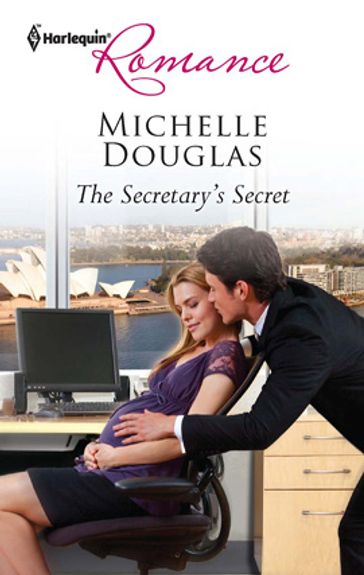 The Secretary's Secret - Michelle Douglas