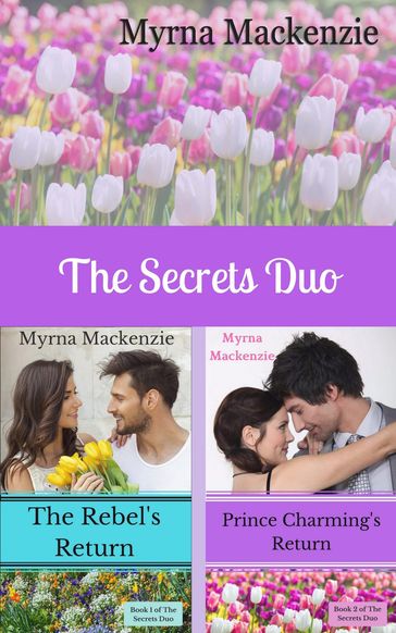 The Secrets Duo: Boxed Set - Myrna Mackenzie