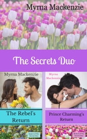 The Secrets Duo: Boxed Set