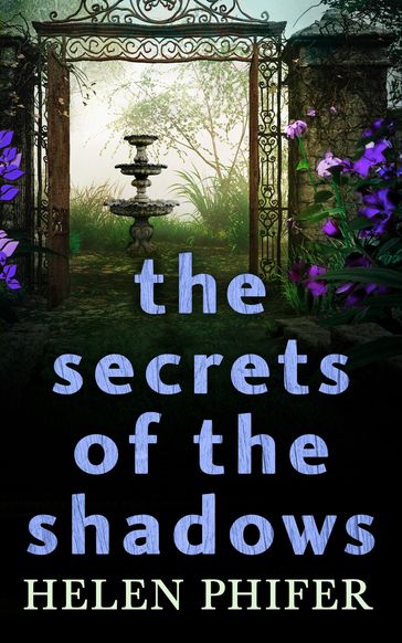 The Secrets Of The Shadows (The Annie Graham crime series, Book 2) - Helen Phifer