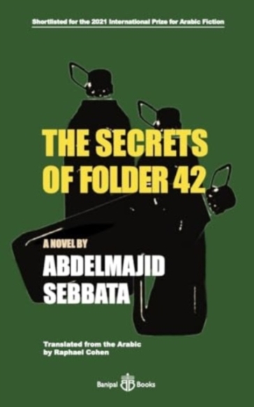 The Secrets of Folder 42 - Abdelmajid Sebbata