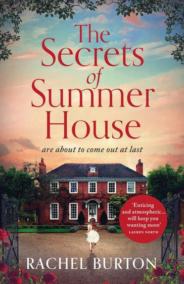 The Secrets of Summer House - Rachel Burton