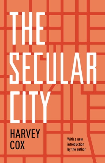 The Secular City - Harvey Cox