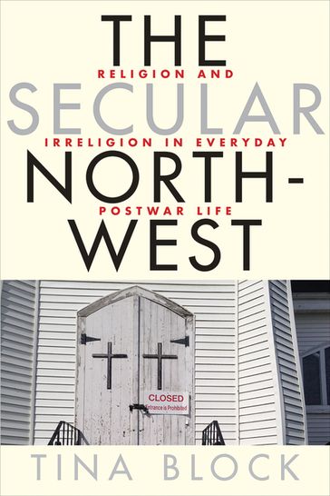 The Secular Northwest - Tina Block