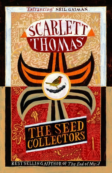 The Seed Collectors - Scarlett Thomas
