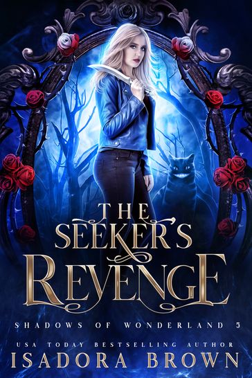 The Seeker's Revenge - Isadora Brown