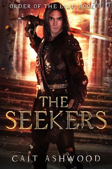 The Seekers - Cait Ashwood