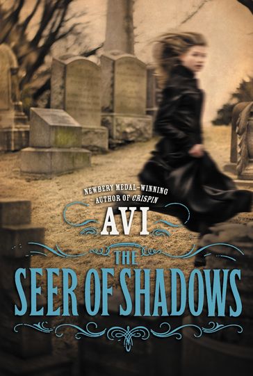 The Seer of Shadows - Avi