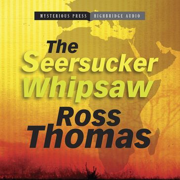 The Seersucker Whipsaw - Thomas Ross