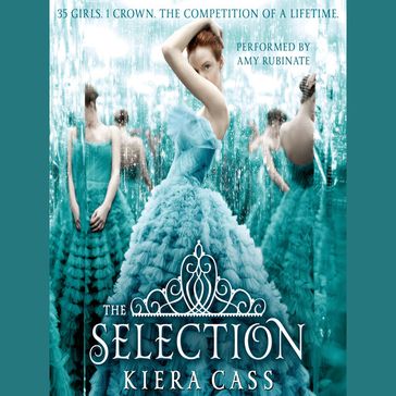 The Selection - Kiera Cass