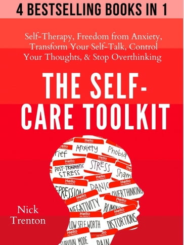 The Self-Care Toolkit - Nick Trenton