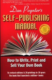 The Self-Publishing Manual, Volume 1