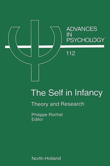 The Self in Infancy - P. Rochat