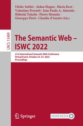 The Semantic Web  ISWC 2022