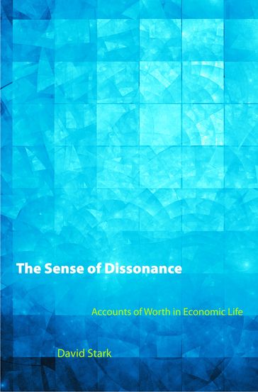The Sense of Dissonance - David Stark