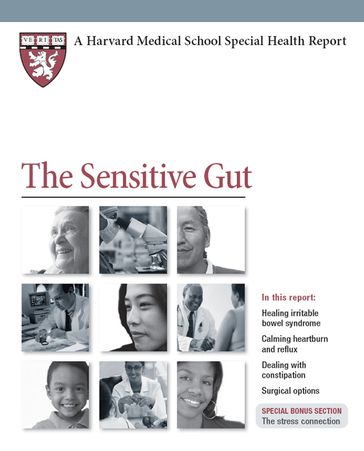 The Sensitive Gut - MD Lawrence S. Friedman