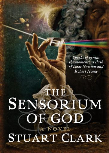 The Sensorium of God - Clark Stuart