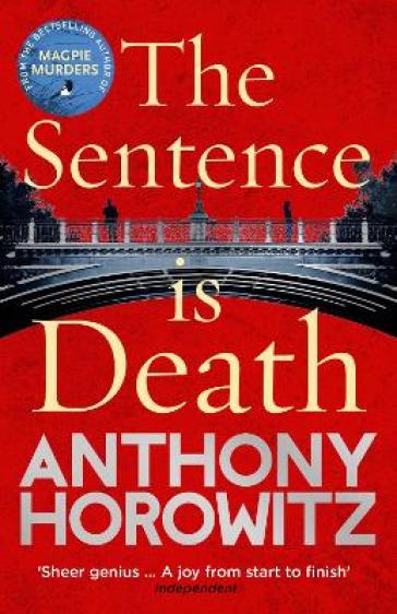 The Sentence is Death - Anthony Horowitz