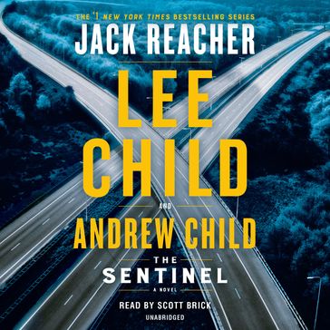 The Sentinel - Lee Child - Andrew Child