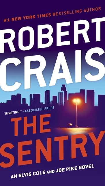 The Sentry - Robert Crais