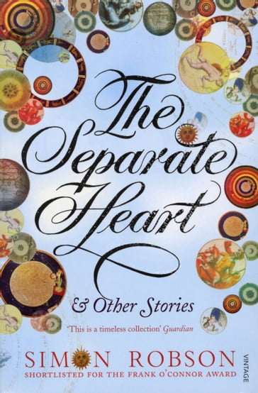 The Separate Heart - Simon Robson