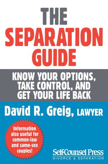 The Separation Guide - David R. Greig
