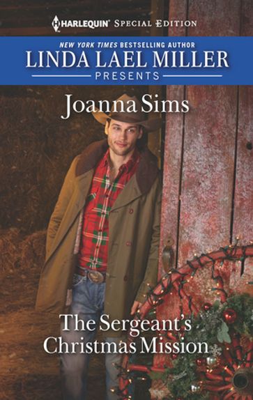 The Sergeant's Christmas Mission - Joanna Sims