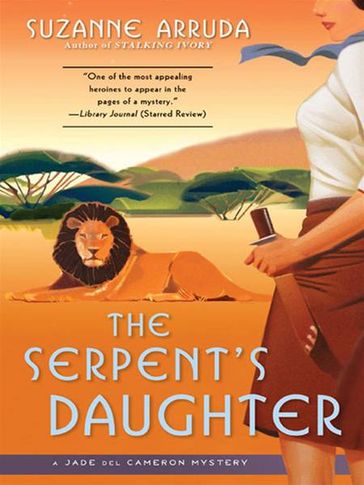 The Serpent's Daughter - Suzanne Arruda