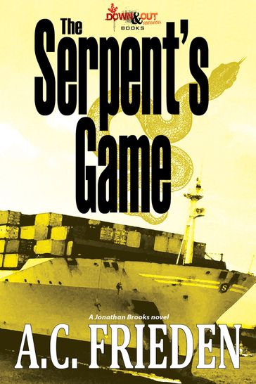 The Serpent's Game - A.C. Frieden